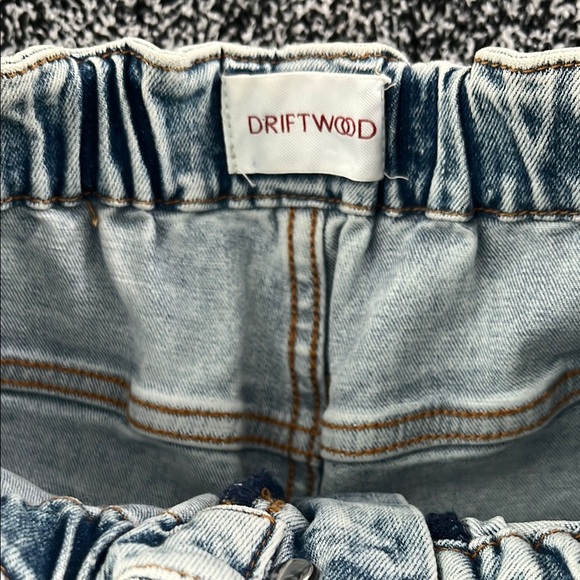 DRIFTWOOD Light Blue Jeans - Picture 3 of 11